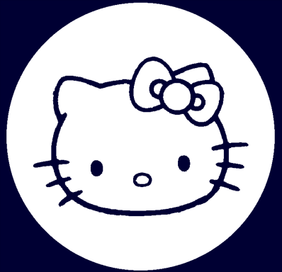 Hello Kitty artwork